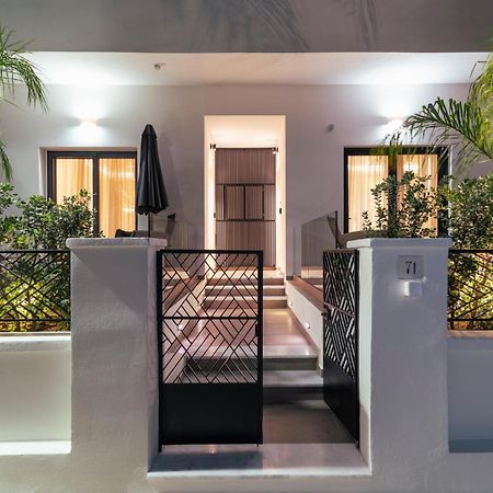 Rhodes City Lucian City Apartments מראה חיצוני תמונה