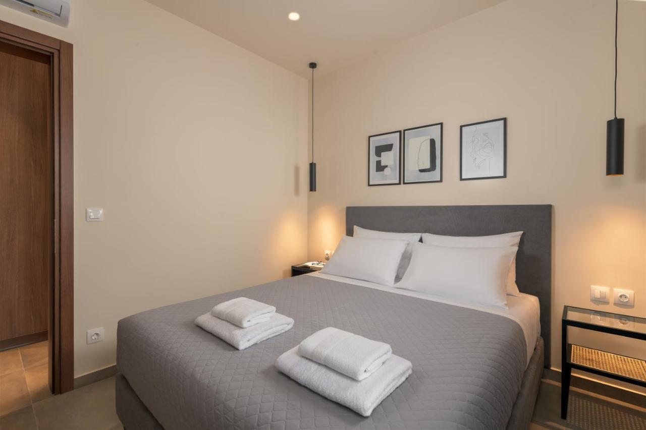 Rhodes City Lucian City Apartments מראה חיצוני תמונה