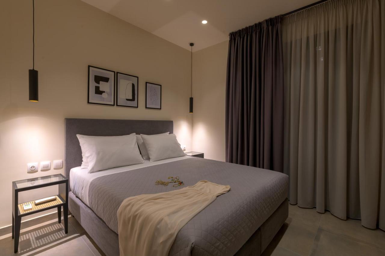 Rhodes City Lucian City Apartments מראה חיצוני תמונה