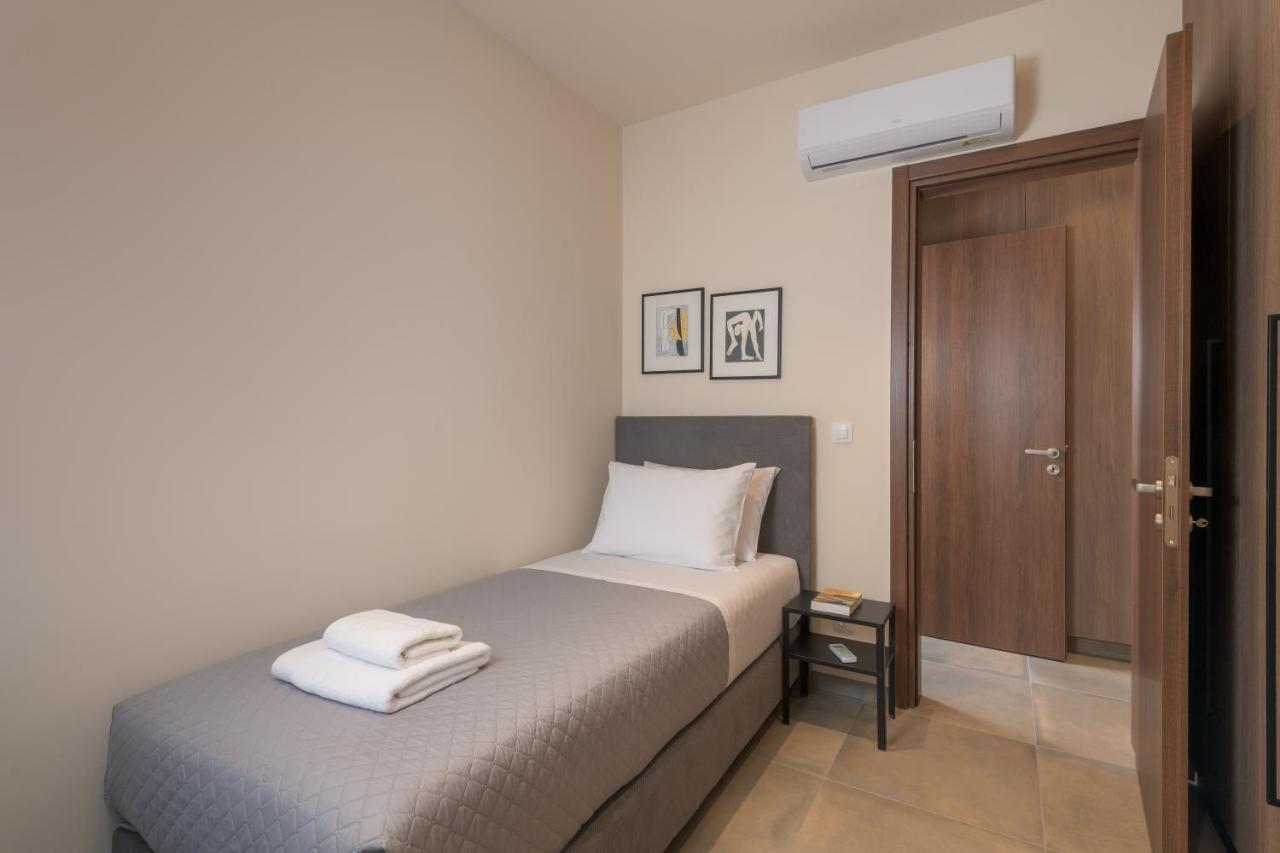 Rhodes City Lucian City Apartments מראה חיצוני תמונה