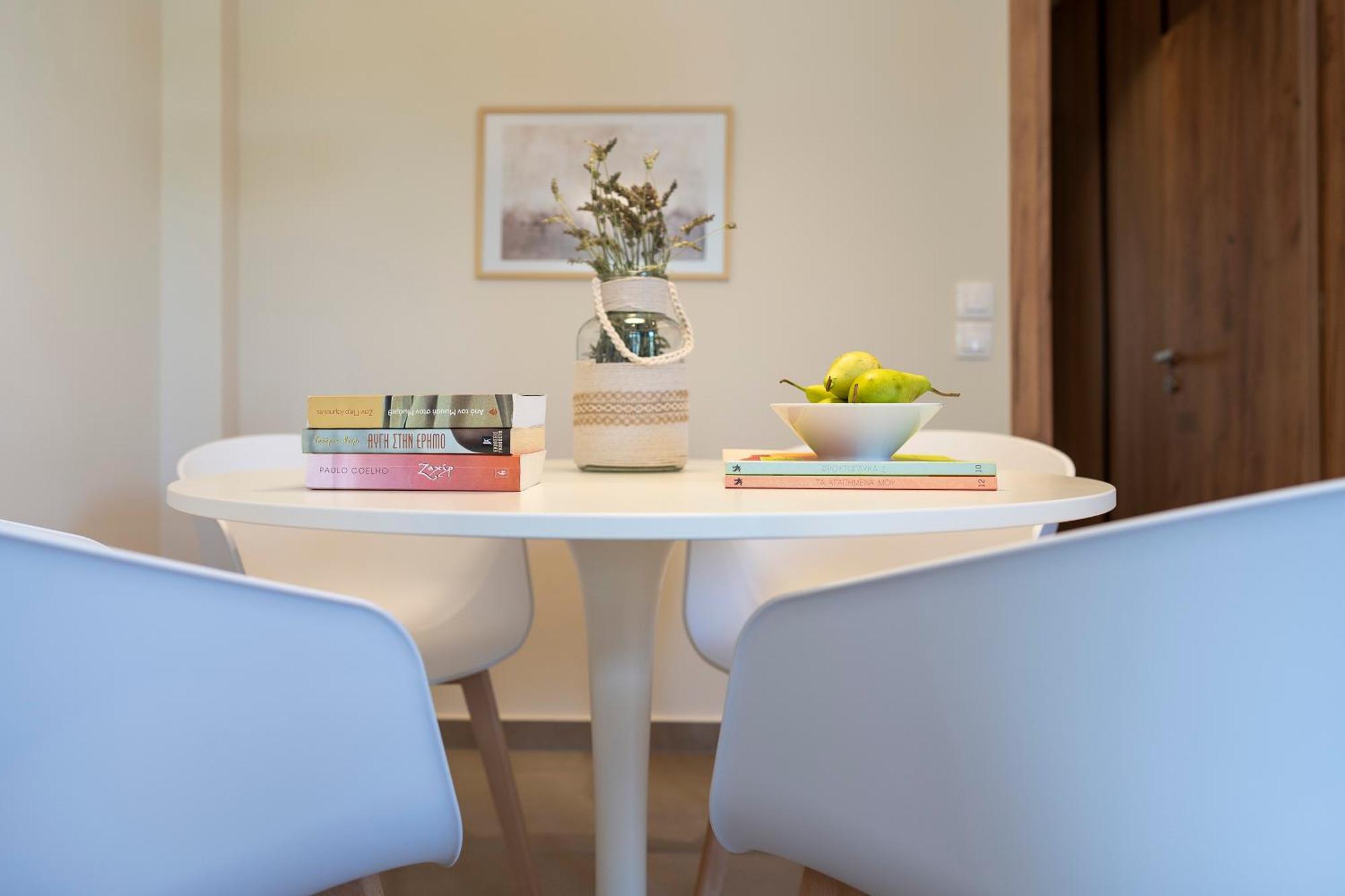 Rhodes City Lucian City Apartments חדר תמונה