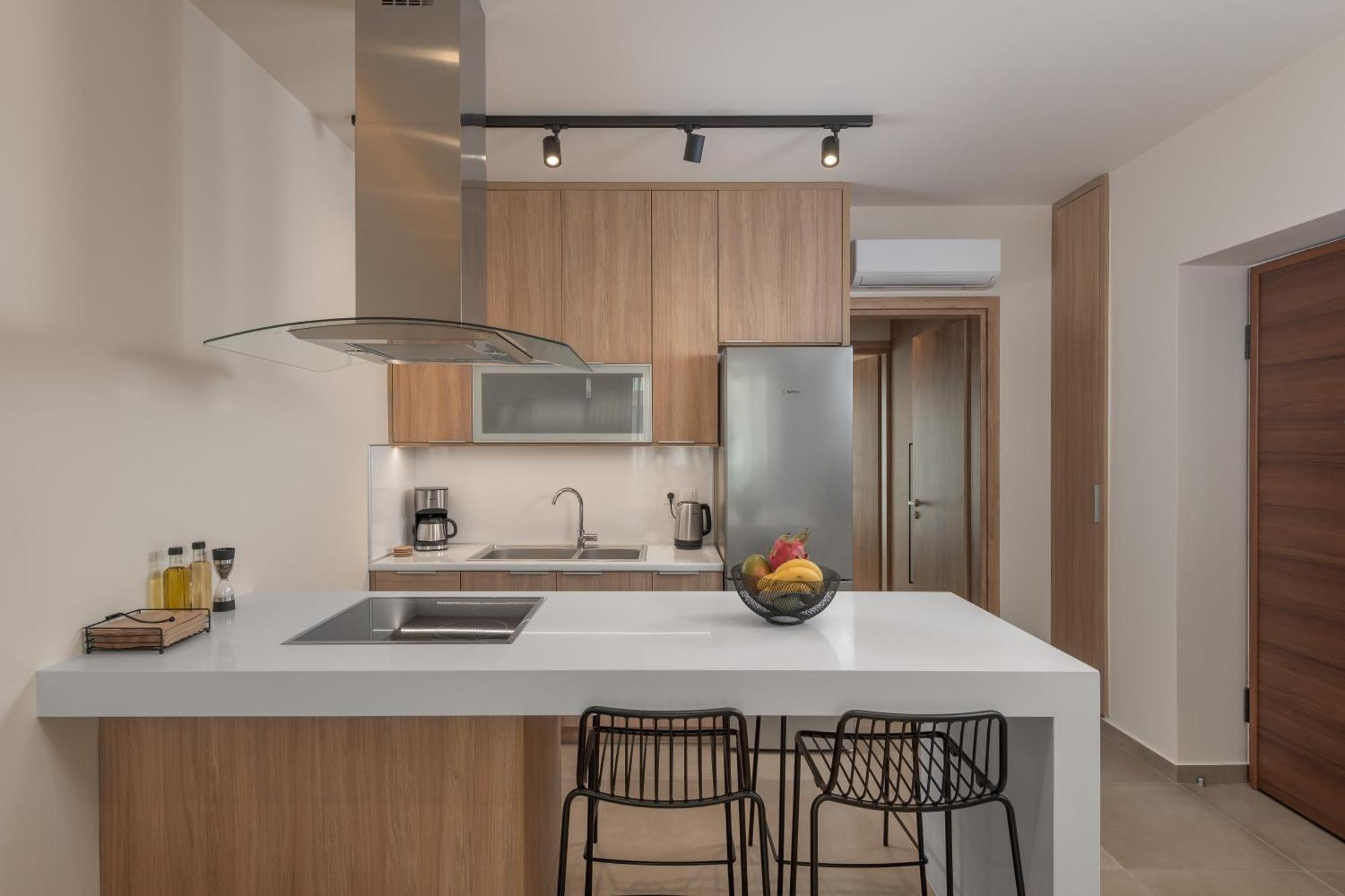 Rhodes City Lucian City Apartments חדר תמונה