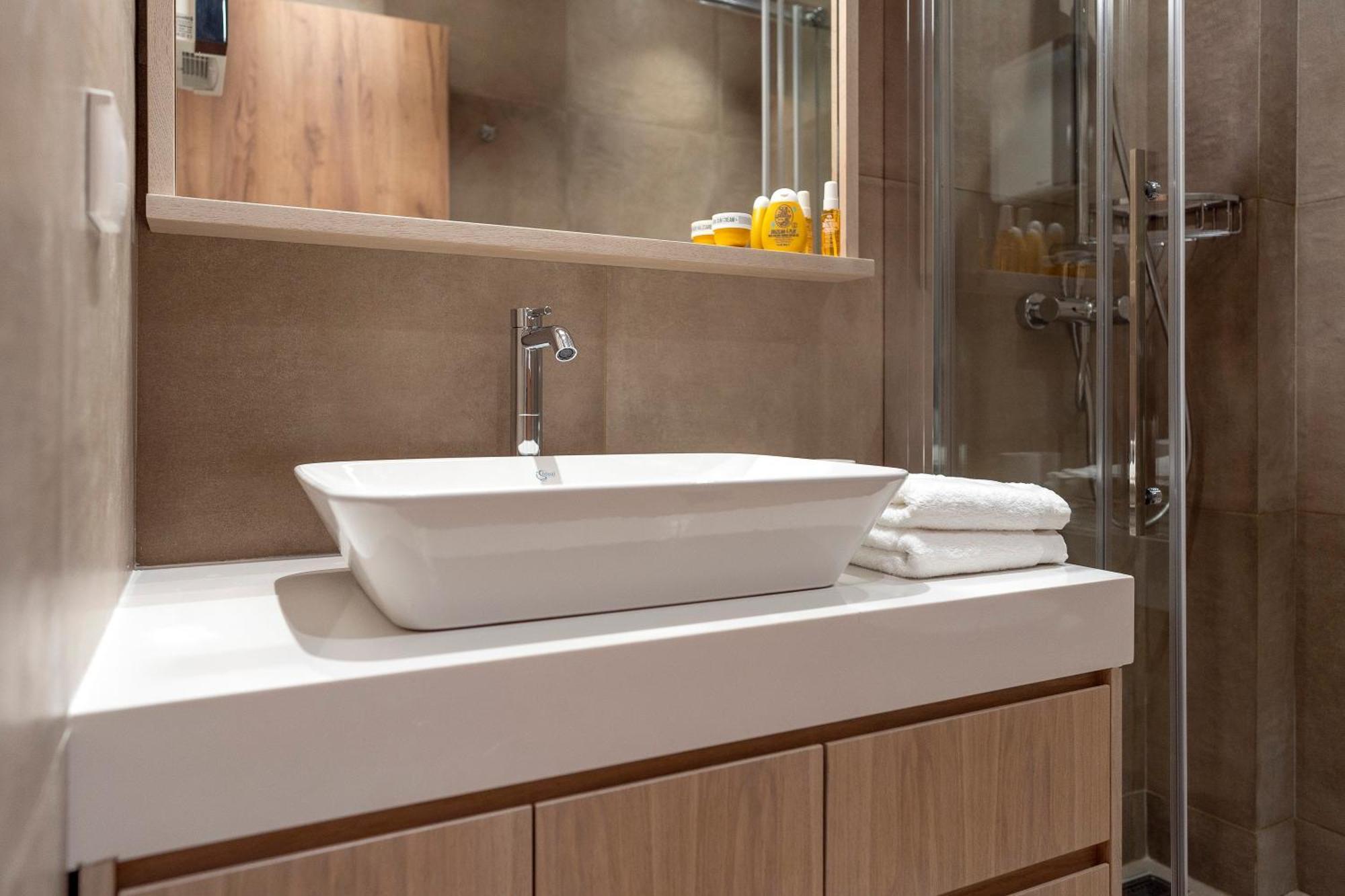 Rhodes City Lucian City Apartments חדר תמונה
