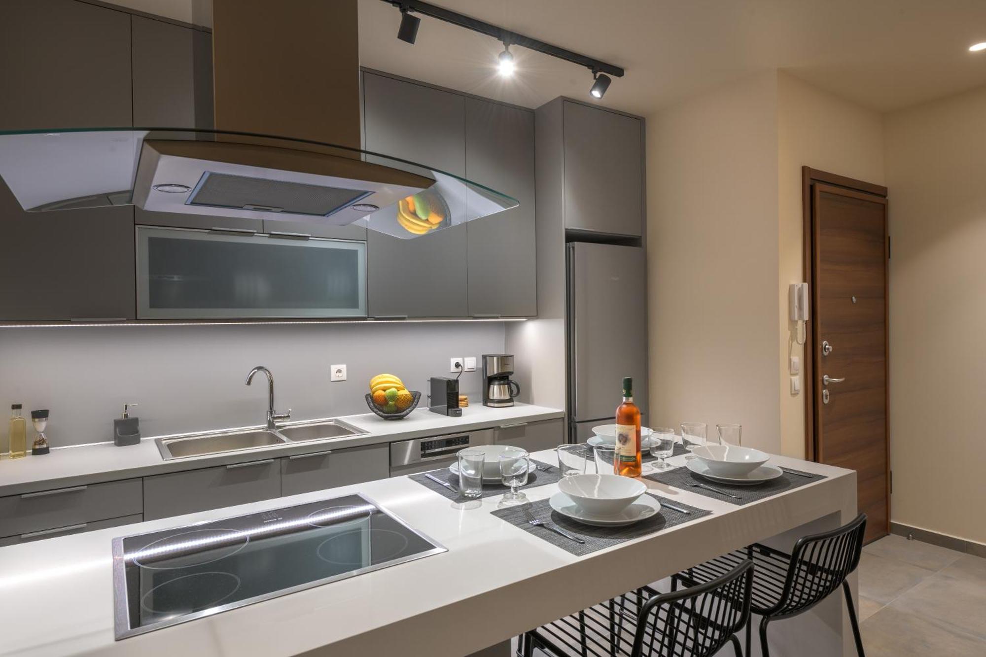 Rhodes City Lucian City Apartments חדר תמונה