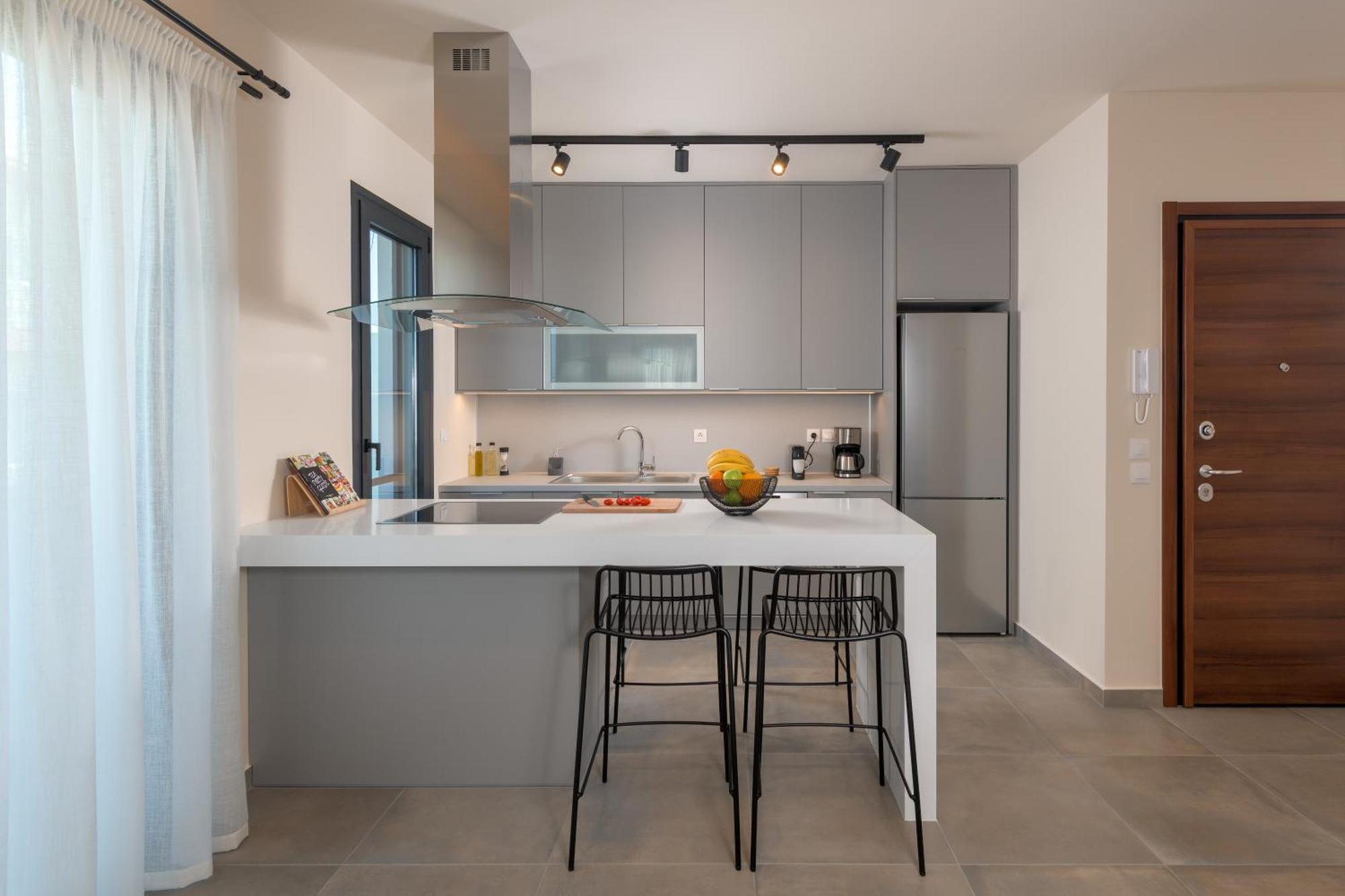 Rhodes City Lucian City Apartments חדר תמונה