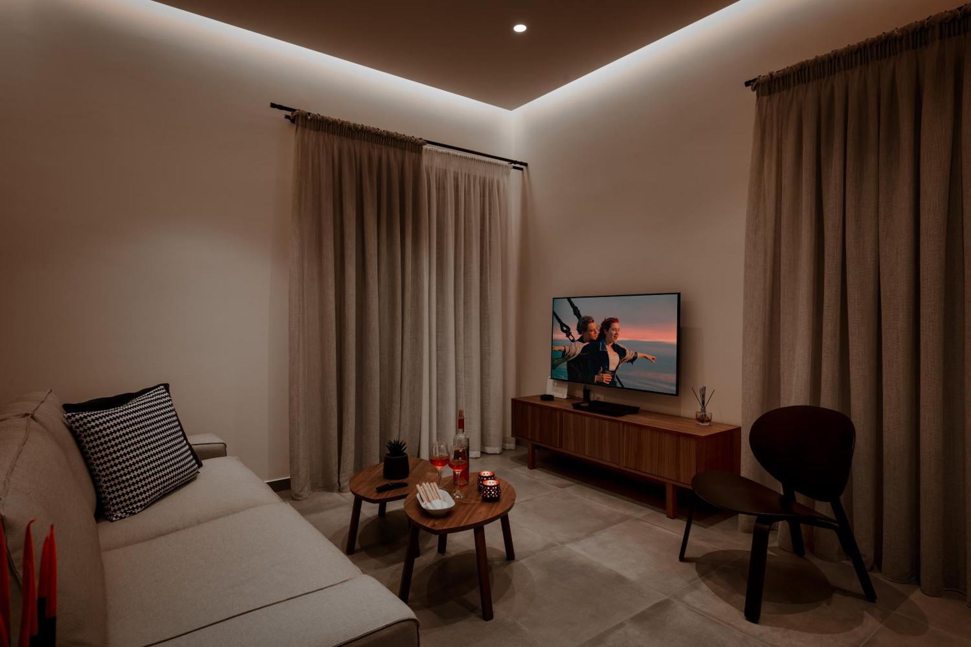 Rhodes City Lucian City Apartments חדר תמונה
